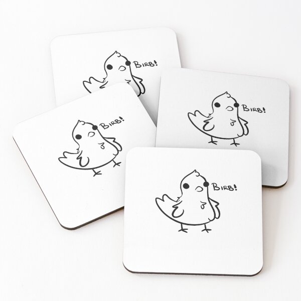 Item preview, Doodle Bird designed and sold by PixyleTimeSells.