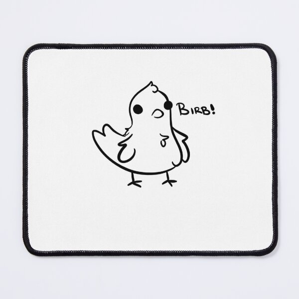 Item preview, Doodle Bird designed and sold by PixyleTimeSells.