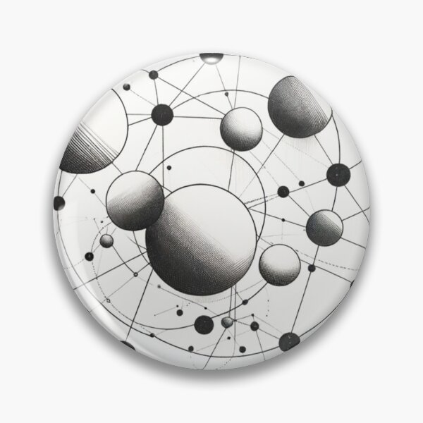 Item preview, Planets and connections designed and sold by Nebu-s.
