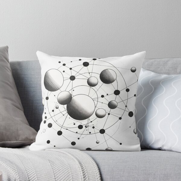 Item preview, Planets and connections designed and sold by Nebu-s.