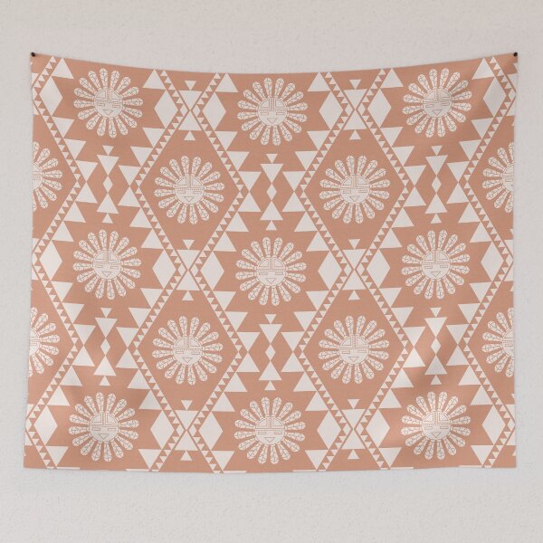 Item preview, Southwest - Persimmon designed and sold by miavaldez.