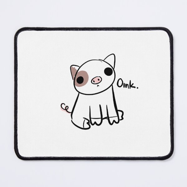 Item preview, Doodle Pig designed and sold by PixyleTimeSells.