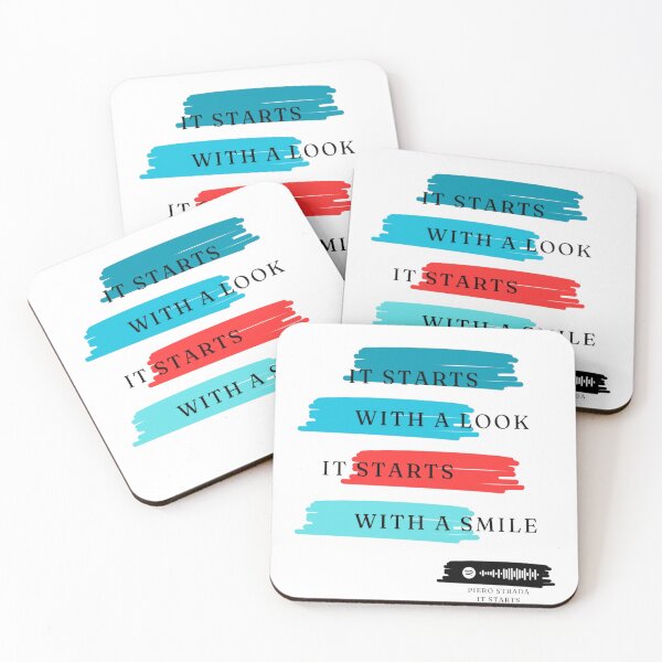 Item preview, IT STARTS designed and sold by Artistionline.
