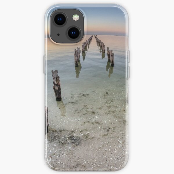 On Top Of The World iPhone Soft Case