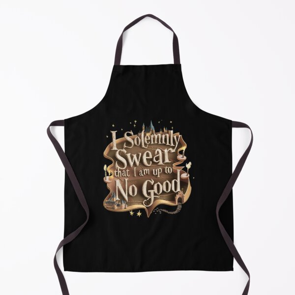 Item preview, I Solemnly Swear, That I am up to No Good designed and sold by deluxedigital1.