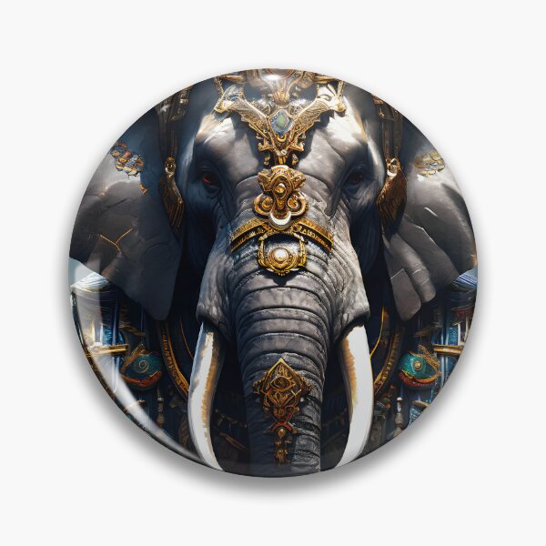 Item preview, General elephant designed and sold by Jambonfromage.