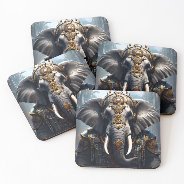Item preview, General elephant designed and sold by Jambonfromage.