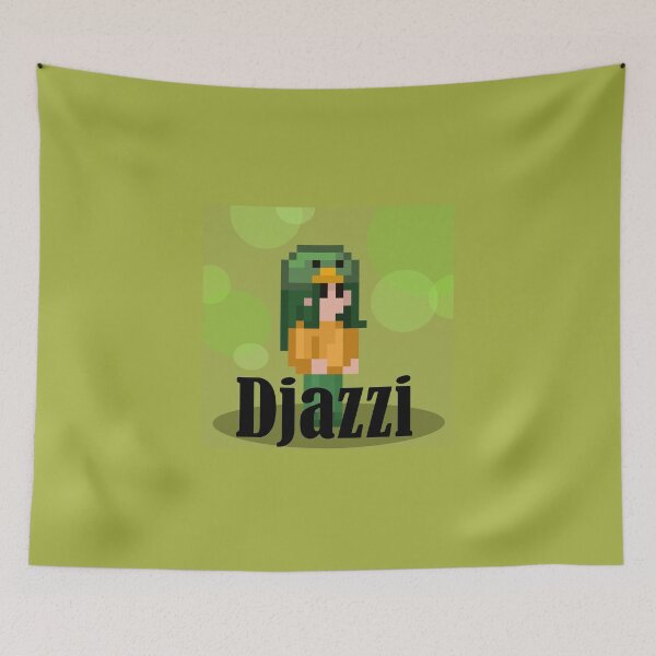 Aperçu de l'œuvre Djazzi créée et vendue par Djazzi.