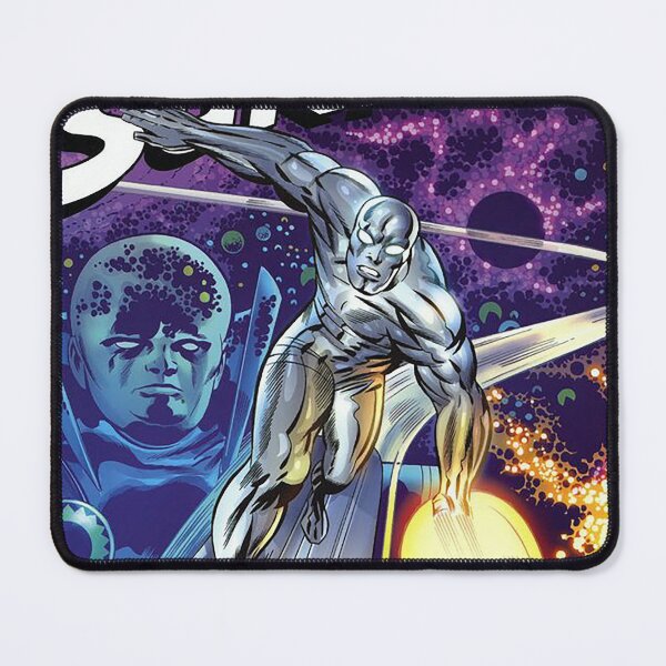 Item preview, Silver Surfer Los Galacticos designed and sold by arfabasoko.