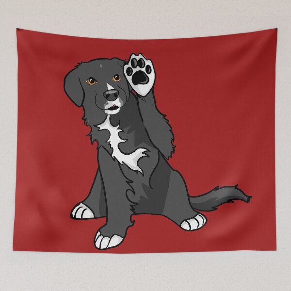 Item preview, Dog paws designed and sold by projet-D-N-A.