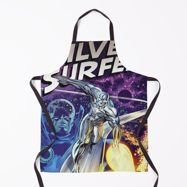 Item preview, Silver Surfer Los Galacticos designed and sold by arfabasoko.