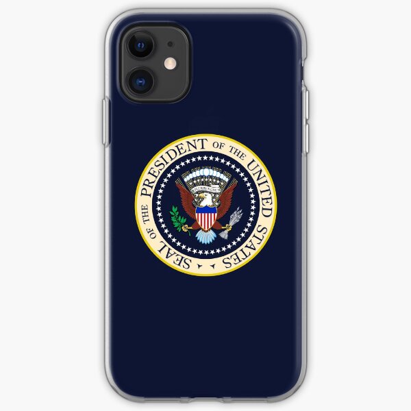 Seal of the President of the United States iPhone Soft Case