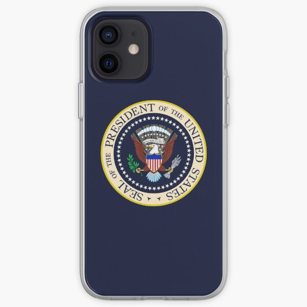 Seal of the President of the United States iPhone Soft Case