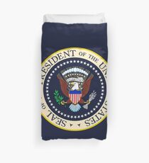 Seal of the President of the United States Duvet Cover