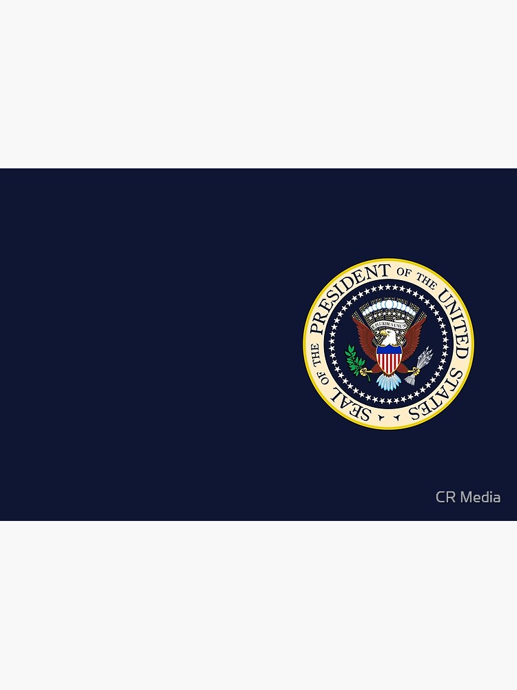 Seal of the President of the United States by vintagetreasure