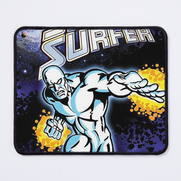 Item preview, Silver Surfer Classic designed and sold by arfabasoko.