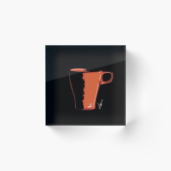Item preview, Black and orange designed and sold by Pinkiwinkis.