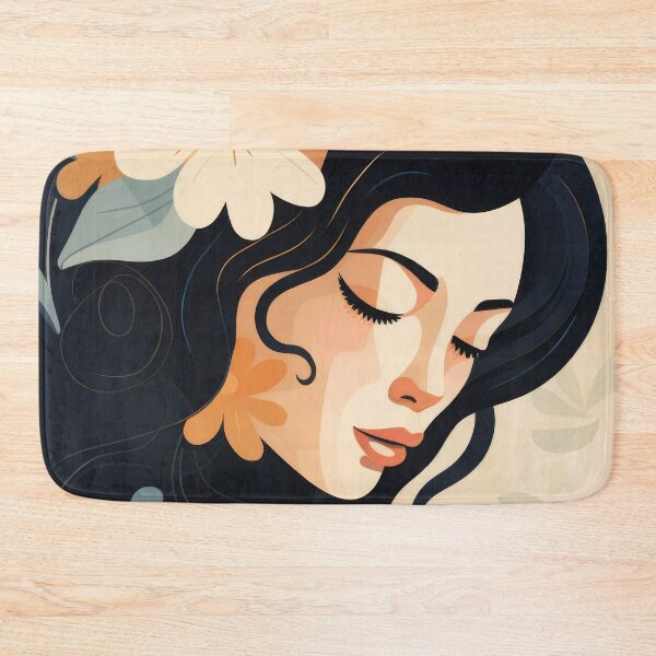 Item preview, Floral harmony designed and sold by PixelPack Design.