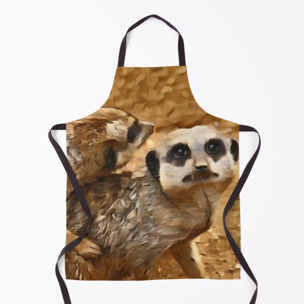 Item preview, Meerkat Mischief In Slumber designed and sold by Fearless-Fox.