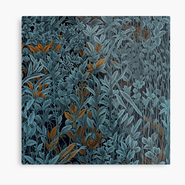 Aperçu de l'œuvre Flowers field 16 créée et vendue par olivier duchossoir.
