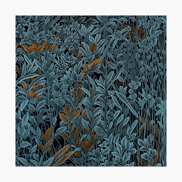 Aperçu de l'œuvre Flowers field 16 créée et vendue par olivier duchossoir.