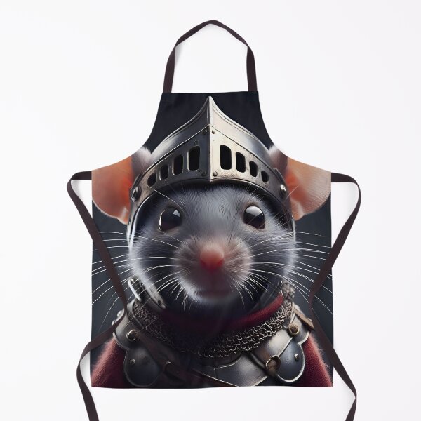 Item preview, A mouse in a knights armour designed and sold by cmphotographs.