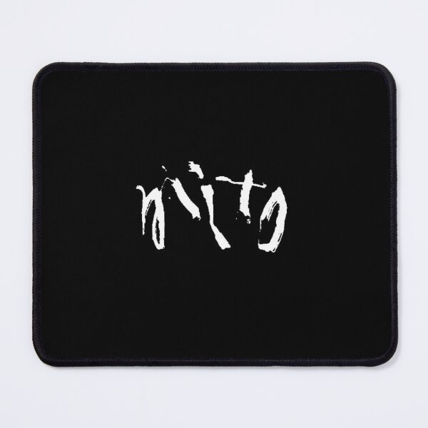 Item preview, DPR IAN mito logo black poster kpop dream perfect regime designed and sold by Kpop-Noona.
