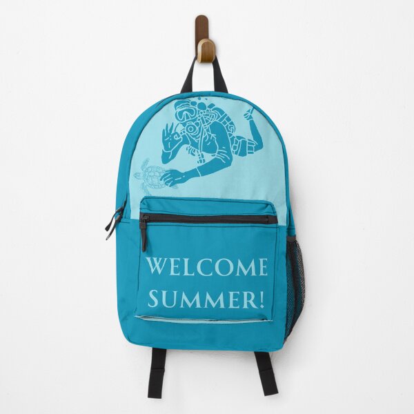Item preview, Welcome Summer designed and sold by AnnDart.