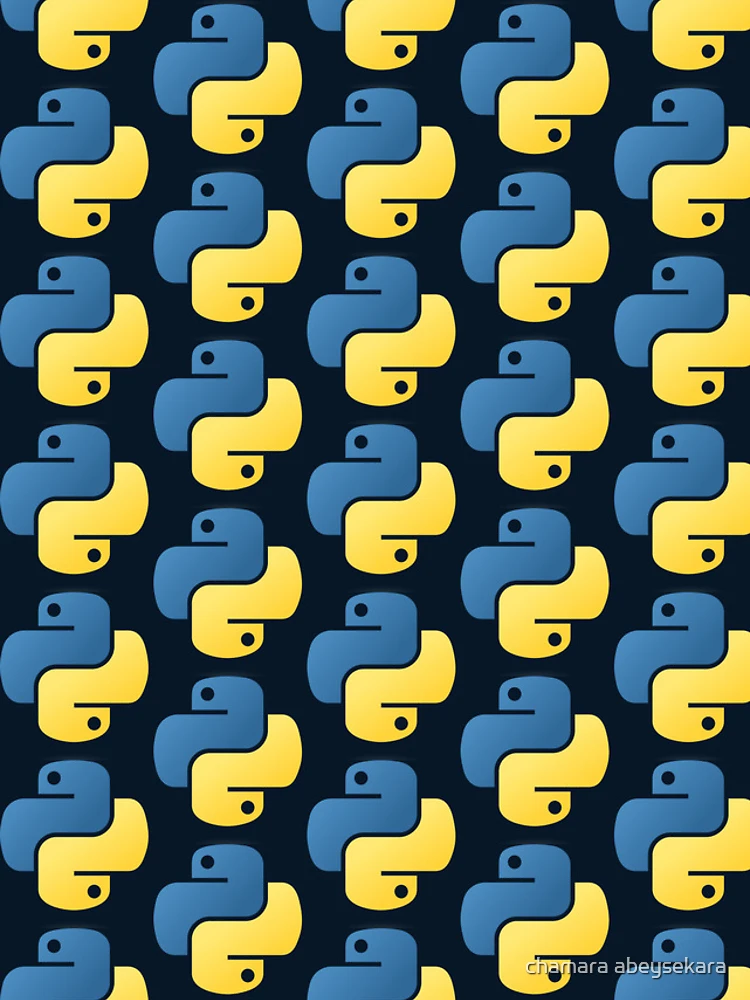 Thumbnail 4 of 4, iPhone Case, Python designed and sold by chamara abeysekara.
