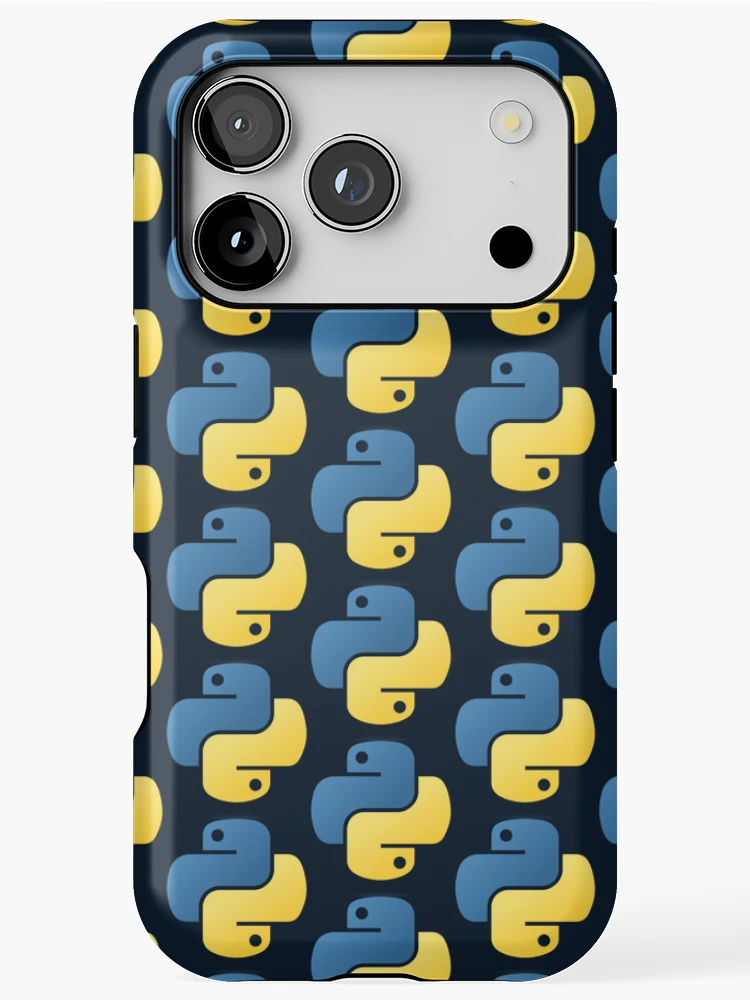 Thumbnail 1 of 4, iPhone Case, Python designed and sold by chamara abeysekara.
