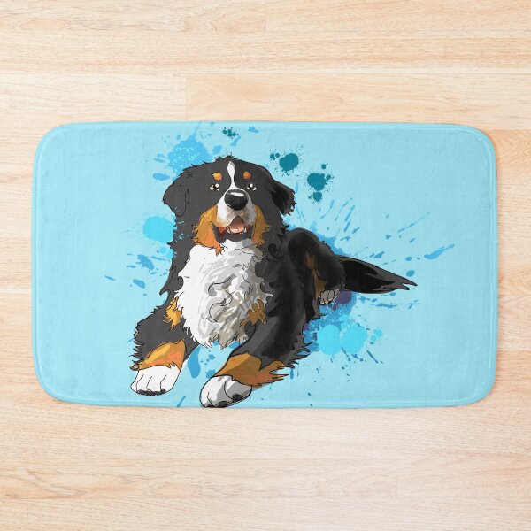 Item preview, Bernese Mountain Dog designed and sold by projet-D-N-A.