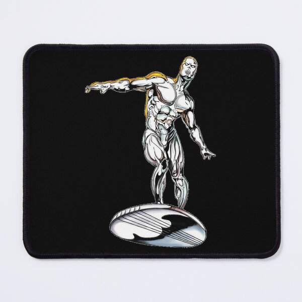 Item preview, Silver Surfer designed and sold by arfabasoko.