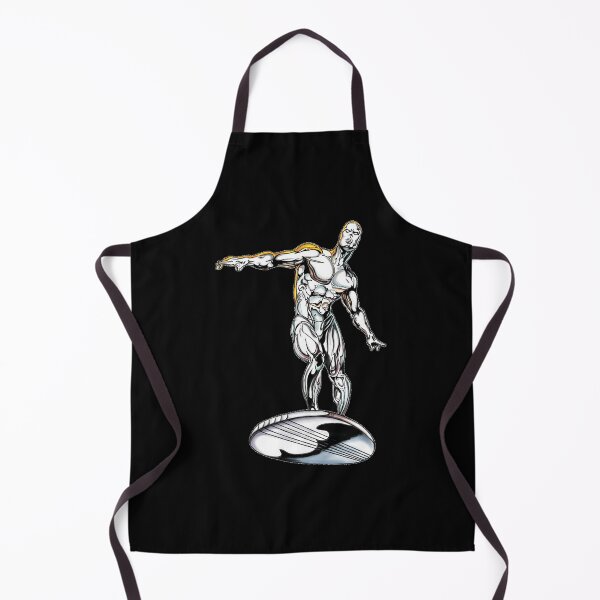Item preview, Silver Surfer designed and sold by arfabasoko.