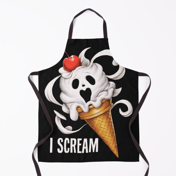 Item preview, spooky ice cream designed and sold by aipaint.