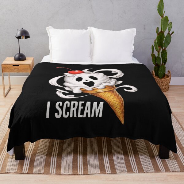 Item preview, spooky ice cream  designed and sold by aipaint.