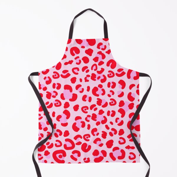Item preview, Leopard Print. Red And Pink сheetah dot. designed and sold by CoCoArt-Ua.