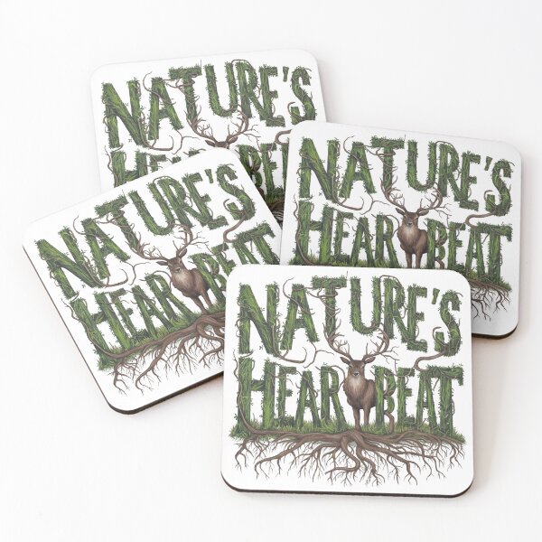 Item preview, Nature's Heartbeat designed and sold by tamoora.