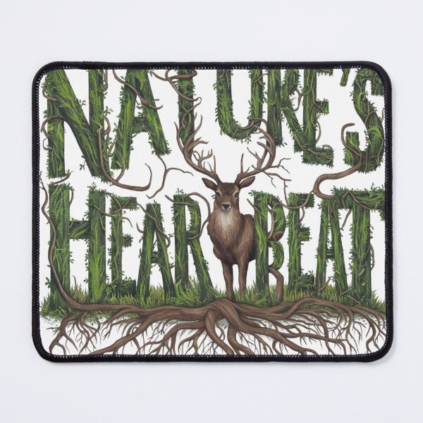 Item preview, Nature's Heartbeat designed and sold by tamoora.