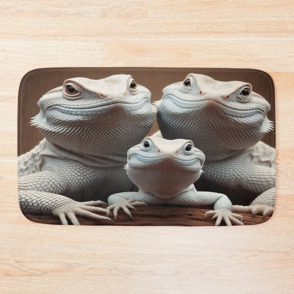 Item preview, Anole on the Prowl designed and sold by Furbulous Faces.