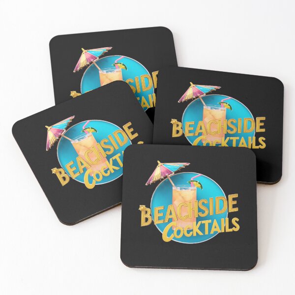 Item preview, Beachside Cocktails designed and sold by deluxedigital1.