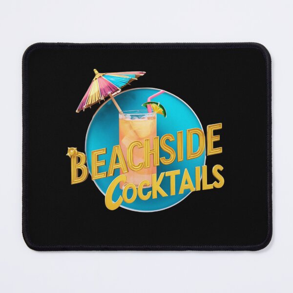 Item preview, Beachside Cocktails designed and sold by deluxedigital1.