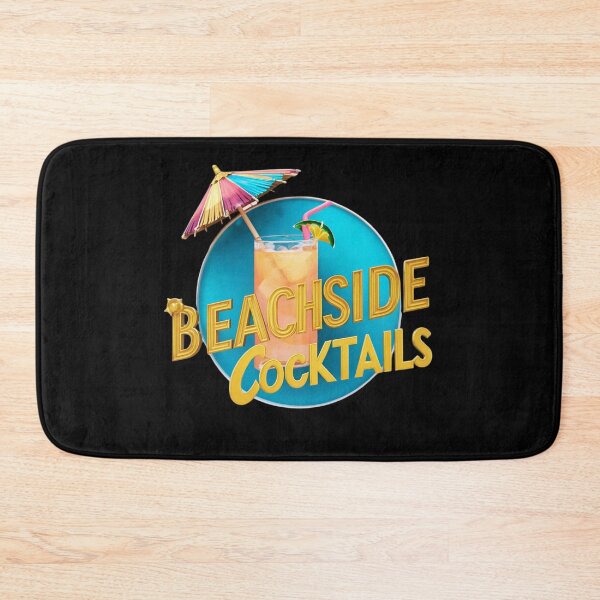 Item preview, Beachside Cocktails designed and sold by deluxedigital1.