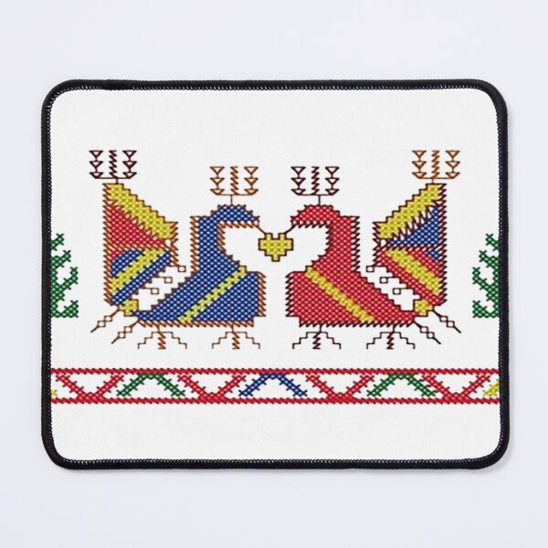 Item preview, Petleto Bulgarian Folklore Stickers designed and sold by LGTOTIN.