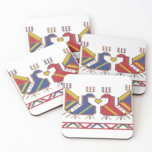 Item preview, Petleto Bulgarian Folklore Stickers designed and sold by LGTOTIN.