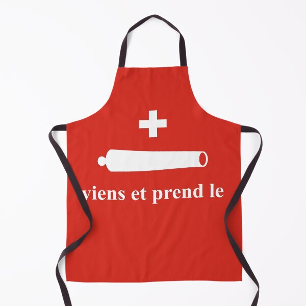 Item preview, Swiss Cross National CATI Flag 2 (drapeau national de la croix suisse "viens et prends-le") designed and sold by JonathanR1994.