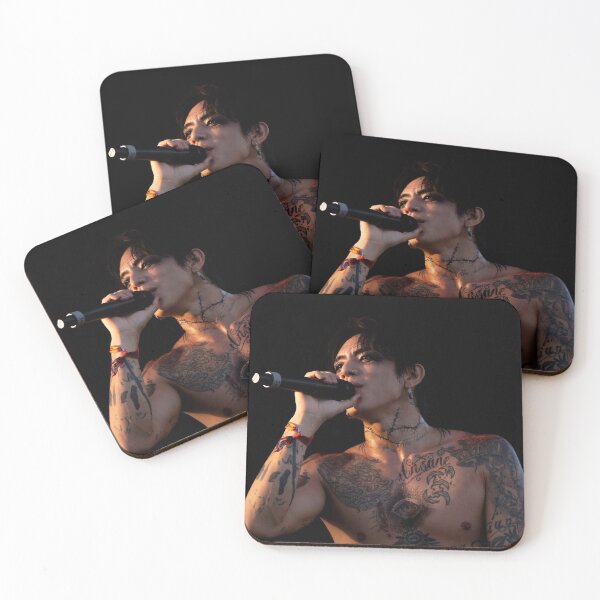 Item preview, DPR IAN mito abs tattoos poster kpop dream perfect regime designed and sold by Kpop-Noona.