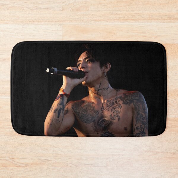 Item preview, DPR IAN mito abs tattoos poster kpop dream perfect regime designed and sold by Kpop-Noona.