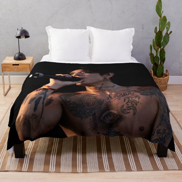 Item preview, DPR IAN mito abs tattoos poster kpop dream perfect regime designed and sold by Kpop-Noona.