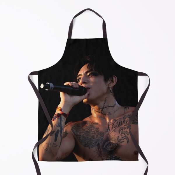 Item preview, DPR IAN mito abs tattoos poster kpop dream perfect regime designed and sold by Kpop-Noona.