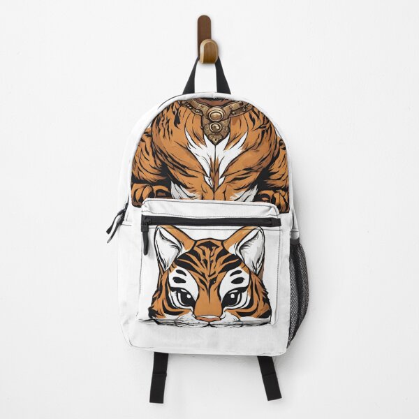Item preview, Bengal tiger comic designed and sold by Yeyishop.